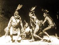 Buffalo Dance