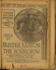 The Scarecrow (film fra 1920)