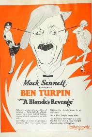 A Blonde's Revenge