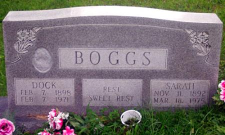 Dock Boggs Dock Boggs