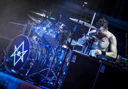 Stephen Perkins Sang Listen 