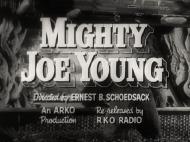 Mighty Joe Young
