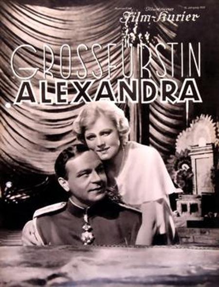 Grand Duchess Alexandra