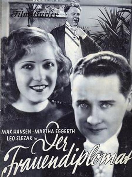 The Ladies Diplomat