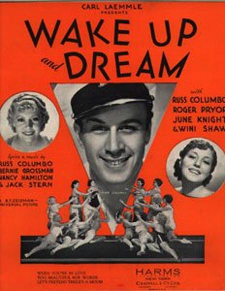 Wake Up and Dream