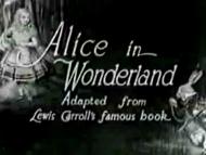 Alice i Eventyrland