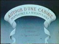 Autour d'une cabine