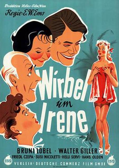 Irene in Trouble