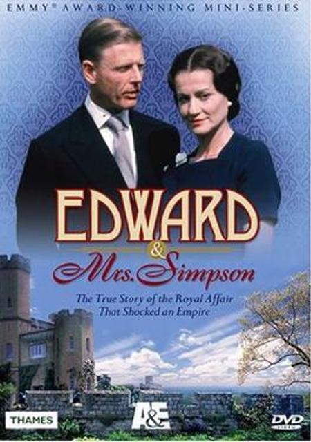 Edward & Mrs. Simpson
