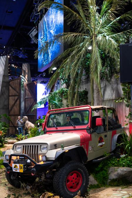 Jurassic World Evolution