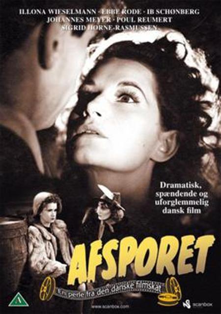 Afsporet