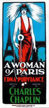 En kvinde i Paris
