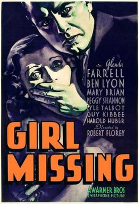 Girl Missing
