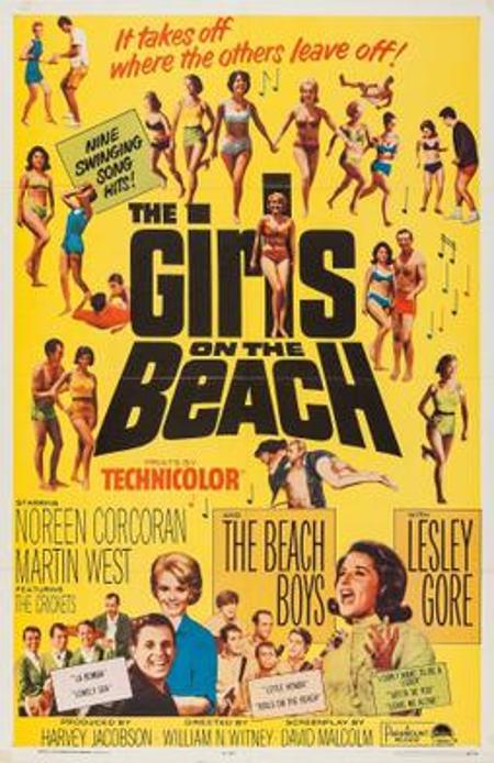 The Girls on the Beach