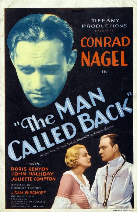 The Man Called Back