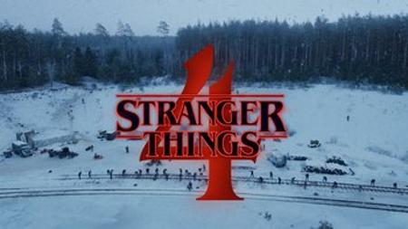 Stranger Things, season 4