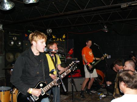 Queercore Musikgruppe &amp; Musisk kunstner Listen 