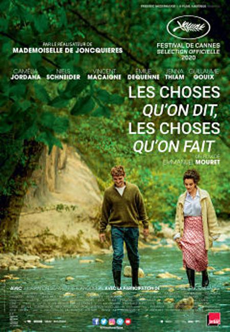 러브 어페어 : 우리가 말하는 것, 우리가 하는 것